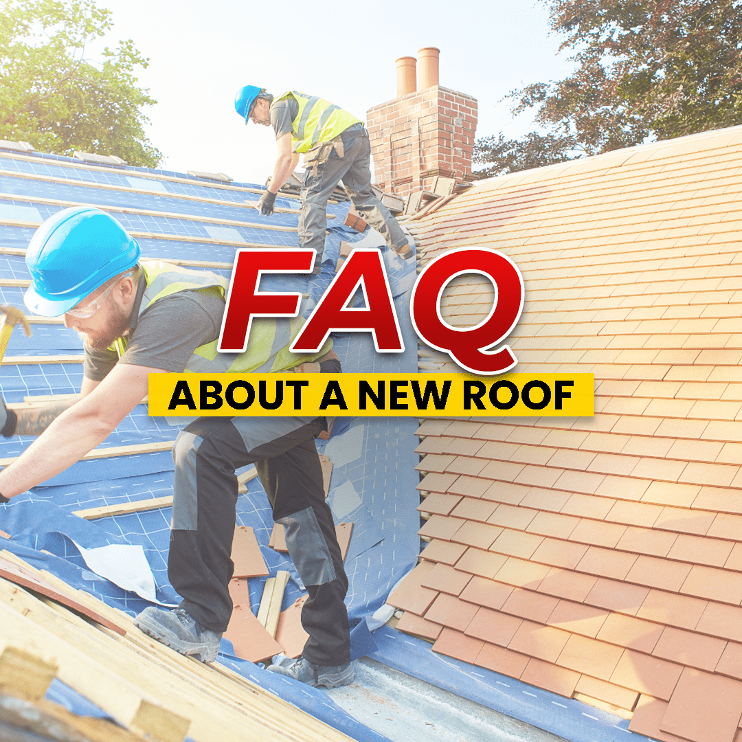 Frequently Asked Questions About New Roofs Istueta Roofing