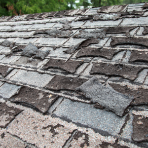 Aging Roof